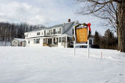 The Combes Family Inn Ludlow Exterior foto
